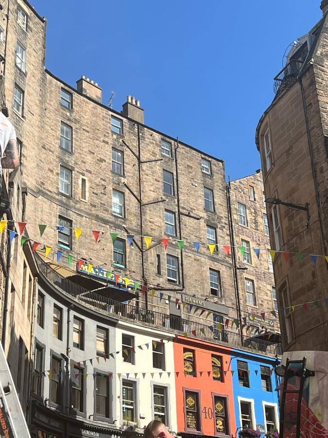 City Break Edinburgh Exterior photo